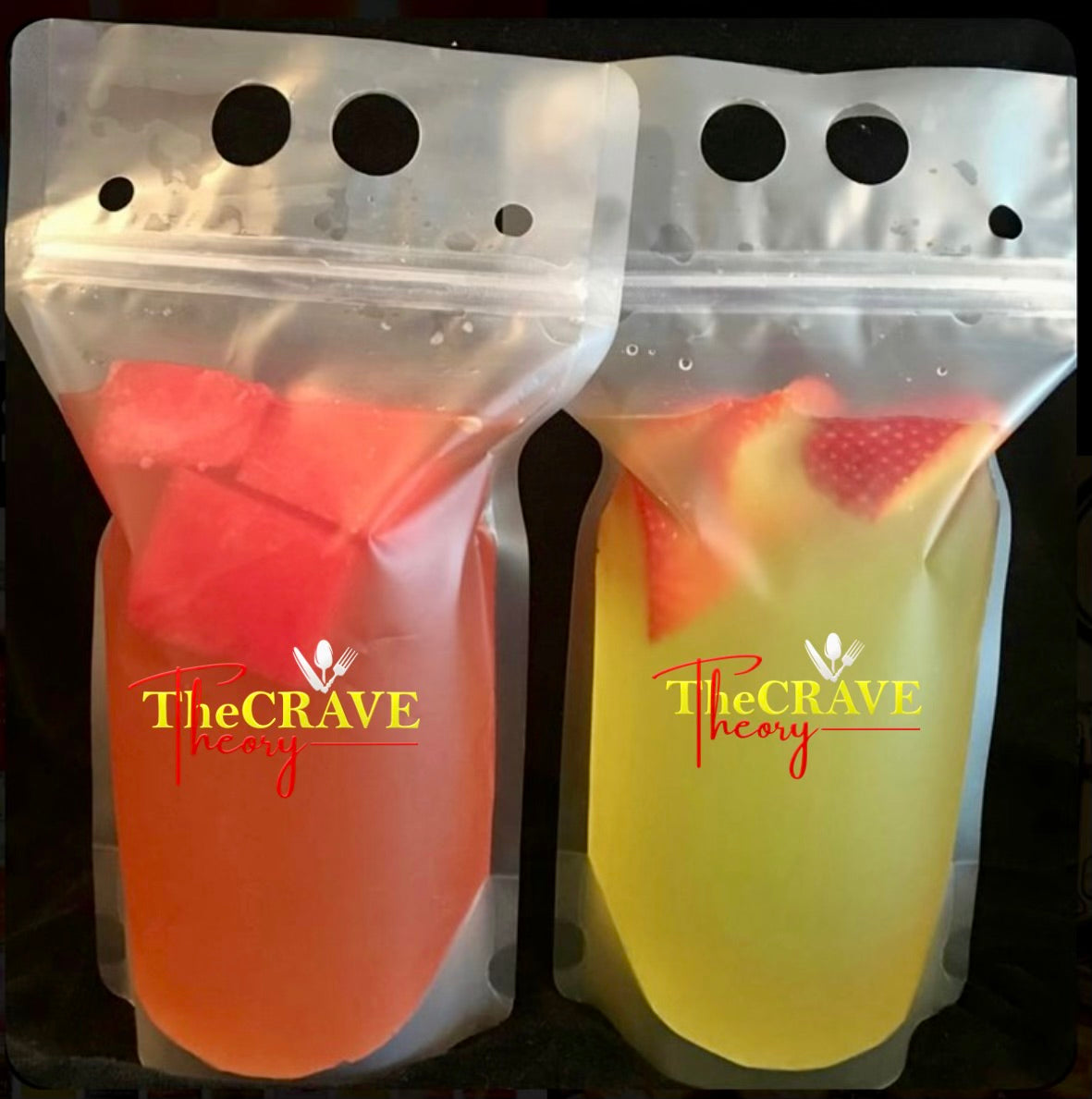 ๐ Homemade Tropical Punch