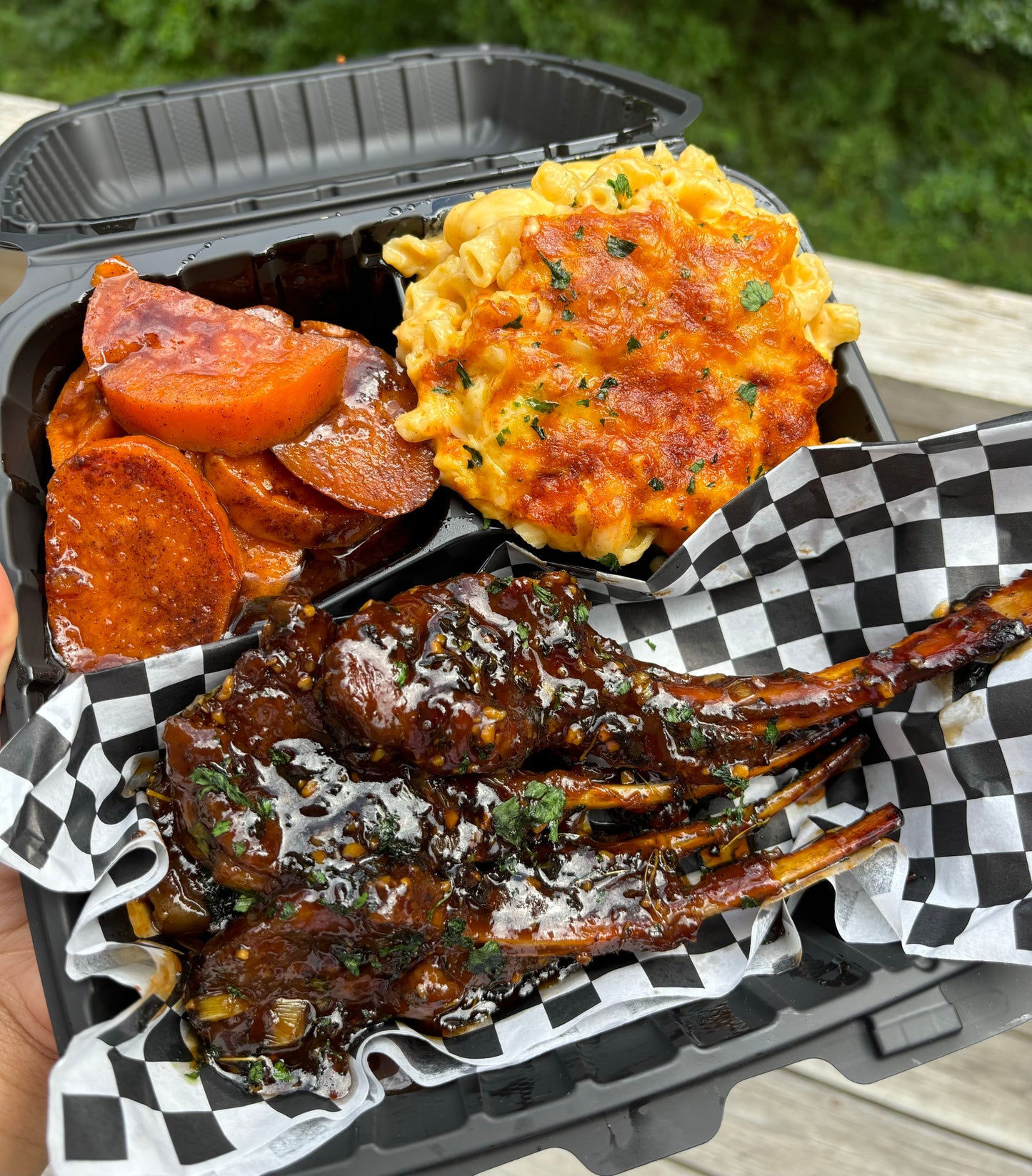 Lamb Soul Food Platter (Limited- Pre-order)